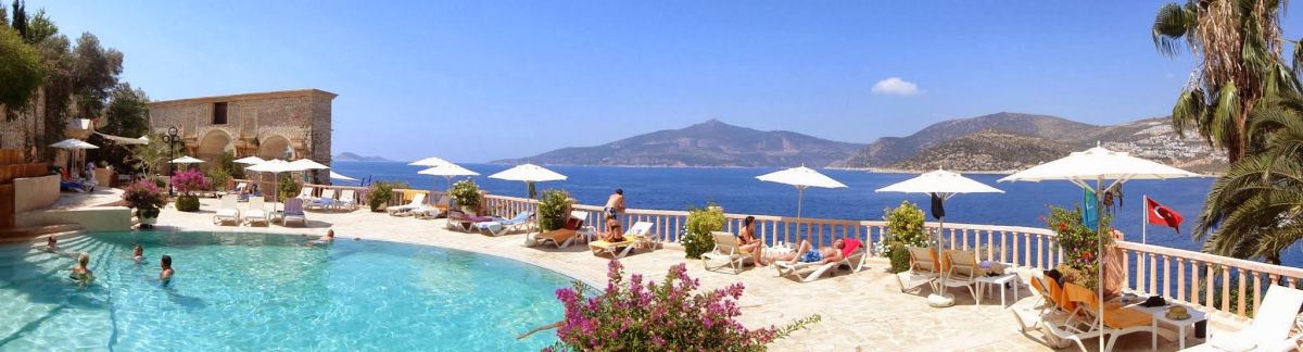 imagini hotel PATARA PRINCE RESORT